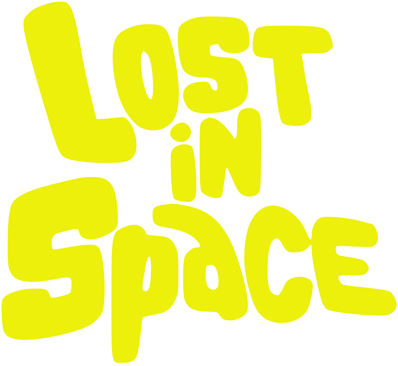Lost in Space Collection